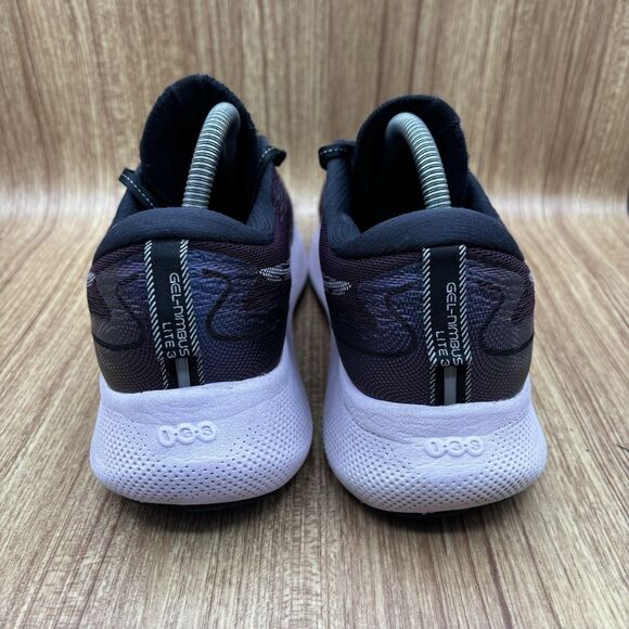 Asics Women's Gel-Nimbus Lite 3 Purple Running Shoes Sneakers Size 10.5 READ - Picture 4 of 8